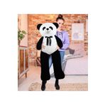 Özgüner Oyuncak Papyonlu Peluş Panda - Dev Boyutuyla En Güzel Hediye