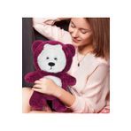 Özgüner Oyuncak Peluş Kapşonlu Uykumcuk Ayıcık 40 Cm