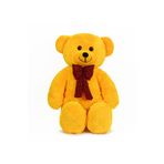 Özgüner Oyuncak Peluş Papyonlu Yumuşak Sevimli Arkadaş - 90 CM AYI