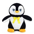 Özgüner Oyuncak penguen pelüş (Büyük Siyah)