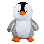 Özgüner Oyuncak penguen pelüş (Dev Penguen)