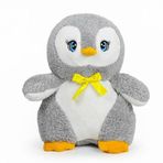 Özgüner Oyuncak penguen pelüş (Küçük Gri)