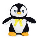 Özgüner Oyuncak penguen pelüş (Küçük Siyah)