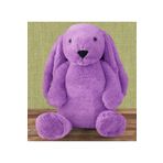 Özgüner Oyuncak Uyku Arkadaşım Tavşan 45 cm Peluş Tavşan Lila