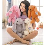ÖZGÜNER OYUNCAK Uyku Arkadaşım Tavşan 65 cm Peluş Tavşan