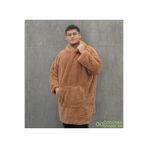 Özgüner Oyuncak Welsoft Peluş Polar Giyilebilir Battaniye Pijama