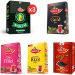Özgür Çay Karma Paket - 3,5 kg