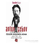 Özgür Düşünen Adam - Sesle Kitap - Anton Pavlovich Chekhov