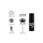 Özgür Ruhlu Spray Tattoo Geçici Sprey Dövme Seti