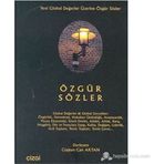 ÖZGÜR SÖZLER YENI GLOBAL DEĞERLER ÜZERİNE - COŞKUN CAN AKTAN