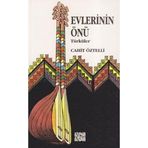 Özgür Yayınları - Halk Türküleri Evlerinin Önü - Cahit Öztelli