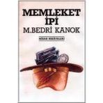 Özgür Yayınları Memleket Ipi - Mizah Hikâyeleri / M. Bedri Kanok (1984 Basım)