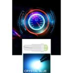 Özgürce 10 Adet 12V T5 LED Ampul Buz Mavi Oto Gösterge ve Kadran Aydınlatması