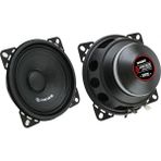 Özgürce 120W Oto Midrange 10 cm Çift Paket Ses Sistemi - Seçenek 1