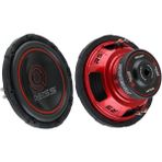 Özgürce 1400W Çift Bobin 30CM Subwoofer, Güçlü Bas ve Yüksek Performans - Seçenek 1