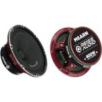 Özgürce 16 cm 400W Midrange Hoparlör Çift (Reiss Audio RS-M6ARN) - Seçenek 1