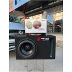 Özgürce 1600W 30CM Çift Bobinli Portlu Subwoofer, Güçlü Ses ve Derin Bas - Seçenek 1