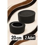 Özgürce 20 cm Midrange Hoparlör Kabini Takım, Yüksek Kalite Plastik Malzeme - Seçenek 1