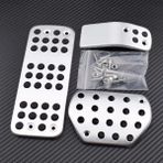 Özgürce 2008 Metal Otomatik Vidalı Pedal Seti 2014-2019 - Seçenek 1