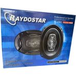 Özgürce 2'li Oval 6x9 Oto Hoparlör Seti 960W Tweeterli, Güçlü Ses Kalitesi - Seçenek 1