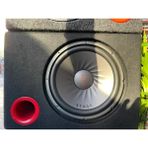 Özgürce 30 cm Kabinli Subwoofer Bas, 1000W Peak Güç, Derin ve Güçlü Ses - Seçenek 1