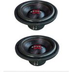 Özgürce 30 cm Rms Subwoofer, Güçlü ve Derin Ses Deneyimi - Seçenek 1
