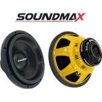 Özgürce 30CM Subwoofer Bas Bufır 1500W Max Güç, Yüksek Performans - Seçenek 1