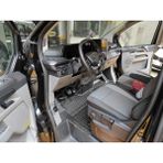 Özgürce 3D Havuzlu Maxi Paspas Ford Tourneo Custom Manuel 2024 - Seçenek 1 - Bej