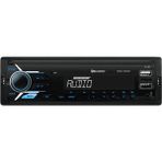 Özgürce 3x USB Bluetooth Dsp Oto Teyp, App Kontrol, Yüksek Ses Kalitesi - Altın - Turkuaz