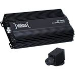 Özgürce 4 Kanal 800W Bass Kontrollü Oto Amfi, Güç ve Netlik Sunar