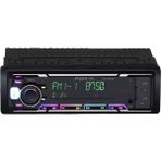 Özgürce 4X60W Dsp Kontrollü Profesyonel 8 Rca Çıkışlı Oto Teyp XQ-700 - Altın