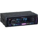 Özgürce 4X60W Dsp Kontrollü Profesyonel 8 Rca Çıkışlı Oto Teyp XQ-710 - Antrasit