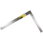 Özgürce 600X400 mm Marangoz Çelik Gönye, Güçlü ve Dayanıklı Profesyonel Kalite - Seçenek 1