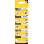 Özgürce Ag3 LR41/392 Alkalin Düğme Pil, 10'lu Paket - Seçenek 1