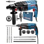 Özgürce Alman 9010 Xdrive Çelik Şanzuman ve Kırıcı Delici Matkap Seti (5 Uç, Yedek Mandren) - Seçenek 1