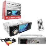 Özgürce Araba Teyp, Geri Park Kamera, Bluetooth, Mp5, Mp3, Usb, Navigold DS-422 CK-0002 - Amber