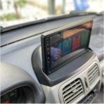 Özgürce Araçlar Için Android Multimedya Sistemi 4-64, Clio 2 (1998-2006) - Seçenek 1 - Cappuccino