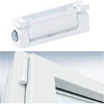 Özgürce Beyaz Pvc Menteşe 90MM, Kapı ve Pencere Kilidi, Dayanıklı ve Pratik - Seçenek 1
