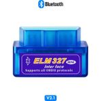 Özgürce Bluetooth Obd2 Araç Arıza Tespit Cihazı ELM327 V2.1 Android Uyumlu - Seçenek 1