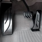 Özgürce Bmw 1-4 Serisi Gaz-Fren-Ayak Pedal Seti, Şık ve Dayanıklı Tasarım - Seçenek 1