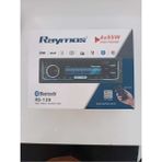 Özgürce Çift USB Oto Şarj ve Bluetooth Teyp, Aux, Fm, Sd Kart Desteği - Altın