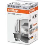 Özgürce D2S Clc Xenon Far Ampulü 35W Classic Serisi, Güçlü ve Parlak Işık Sağlar - Antrasit - Seçenek 1