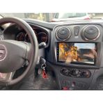 Özgürce Dacia Duster Dokker Logan Stepway Sandero Android Carplay Multimedya 2gb Ram - Seçenek 1 - Altın - Turkuaz