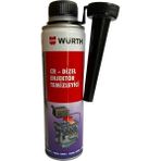 Özgürce Dizel Yakıt Sistem ve Enjektör Temizleyici 300 ml Würth - Bej