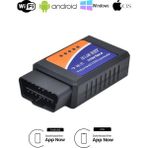 Özgürce ELM327 Wifi 1.5 Versiyon Obd2 Arıza Tespit Cihazı, iPhone Uyumlu - Seçenek 1