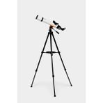 Özgürce F70500M Profesyonel Astronomik Mercekli Teleskop, Yüksek Performans - Ahşap - Beyaz - Seçenek 1
