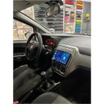 Özgürce Fiat Punto Android Multimedya 4gb Ram 64GB Hafıza Kablosuz Carplay - Seçenek 1 - Antrasit