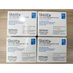 Özgürce Glucodr Super Sensor Test Stripleri, 4 Paket, 50 Adet Ölçüm Çubuğu - Seçenek 1