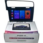 Özgürce Golf 7 2013-2016 Forx 4-64 Profesyonel Oem Çoklu Medya Sistemleri - Seçenek 1 - Antrasit