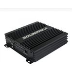 Özgürce Güçlü 4000W Oto Mono Amfi SX-600.1D, Ses Kalitenizi Artırır - Seçenek 1